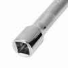 Durable Steel 1 2inch Extra Long Extension Bar Drive for Socket Ratcheting Handle (Long)