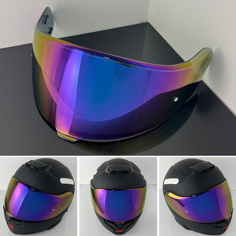 Visor CNS-3C para SHOEI Neotec3 Pantalla Facial Accesorios para Cascos de Motocicleta