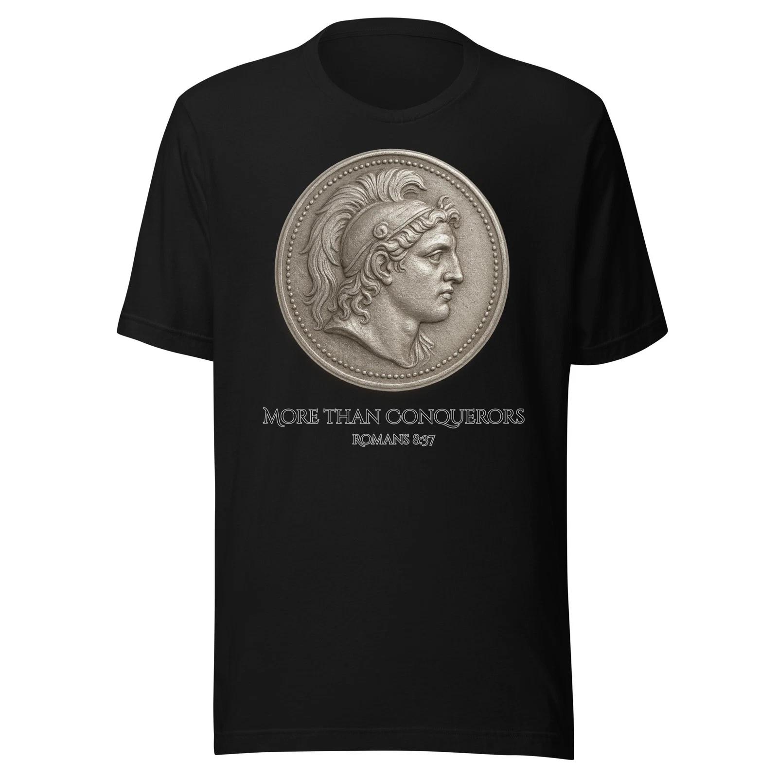 More than Conquerors Unisex Children s Children s T  Children s T-shirt 100