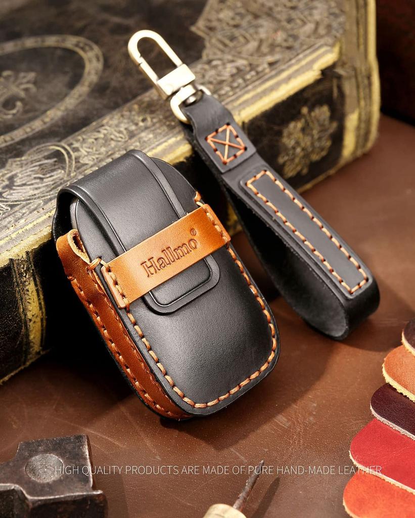 [ontto] Smart Key Case for Subaru, Keychain, Stylish, Good To the Touch, Fits Sumapita-kun,