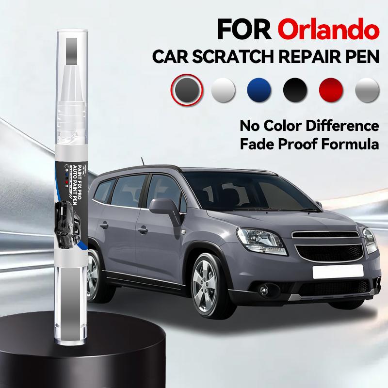 2026 Heiße Autozubehör Auto Lackstift Reparatur Für Chevrolet Orlando Lackreparaturstift Ausbesserungs Kratzerentferner DIY Auto Zubehör