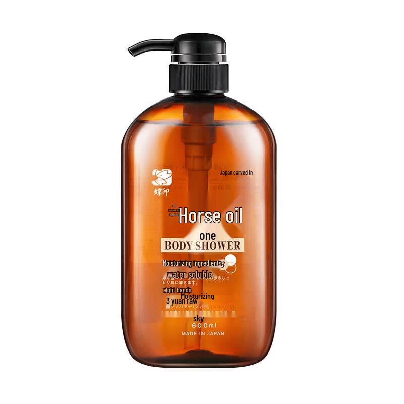 Dieyin Horse Oil Shower Gel