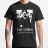 The Verve - Urban Hymns Premium Retro Vintage Geschenk Klassisches T-Shirt S-3XL