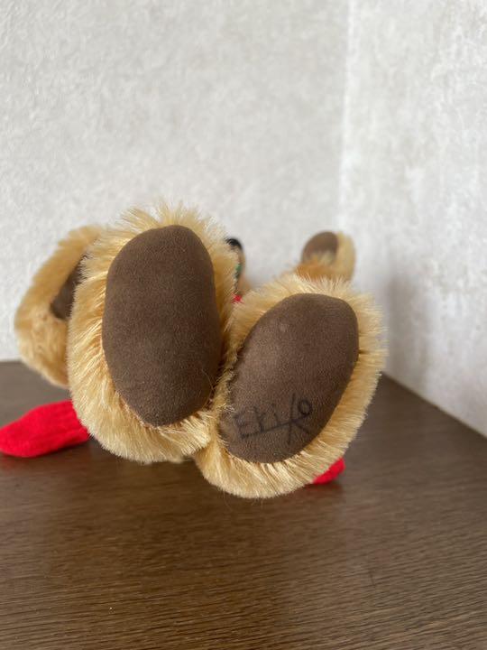 [USED] Teddy Bear Ichiro