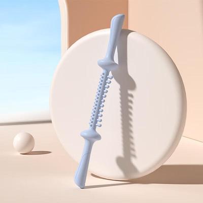 WEZHO Multifunctional Soft Rubber Massager