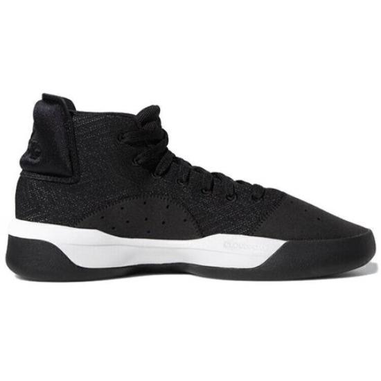 Adidas Pro Adversary 2019 Mid Black White - BB7806