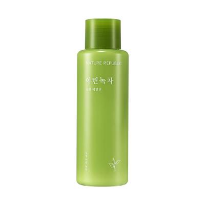 Junge grüne Teemilch, 155ml