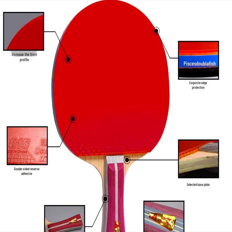 Bolli Table Tennis Racket Pair