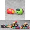 The Avengers Tsum Stack Vinyl Figures 8 Piece Set For Balancing And Stacking Fun