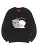 Ellamo Loving You Sweatshirt Unisex Plus Size S~4Xl (Type A)