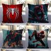 Classic Movie S-Spider Cute M-Mans 45*45cm Cushion Cover Pillow Cover Decor Pillowcase Home Pillowcase For Couch Pillow