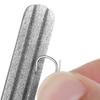 Groove Single Groove Fishing Hook Hone Grinding Hook Fishook Sharpening Fishing Hook Sharpener