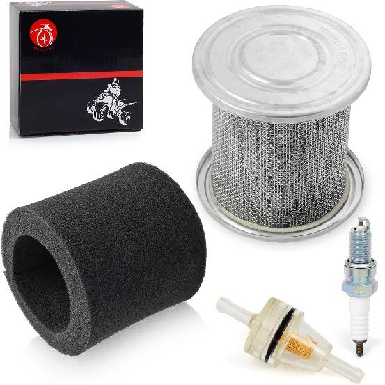 Air Filter HOLDER Kit Spark Plug For HONDA XR80 XR100 R CRF80 CRF100 F TRX90 17212-KJ2-003