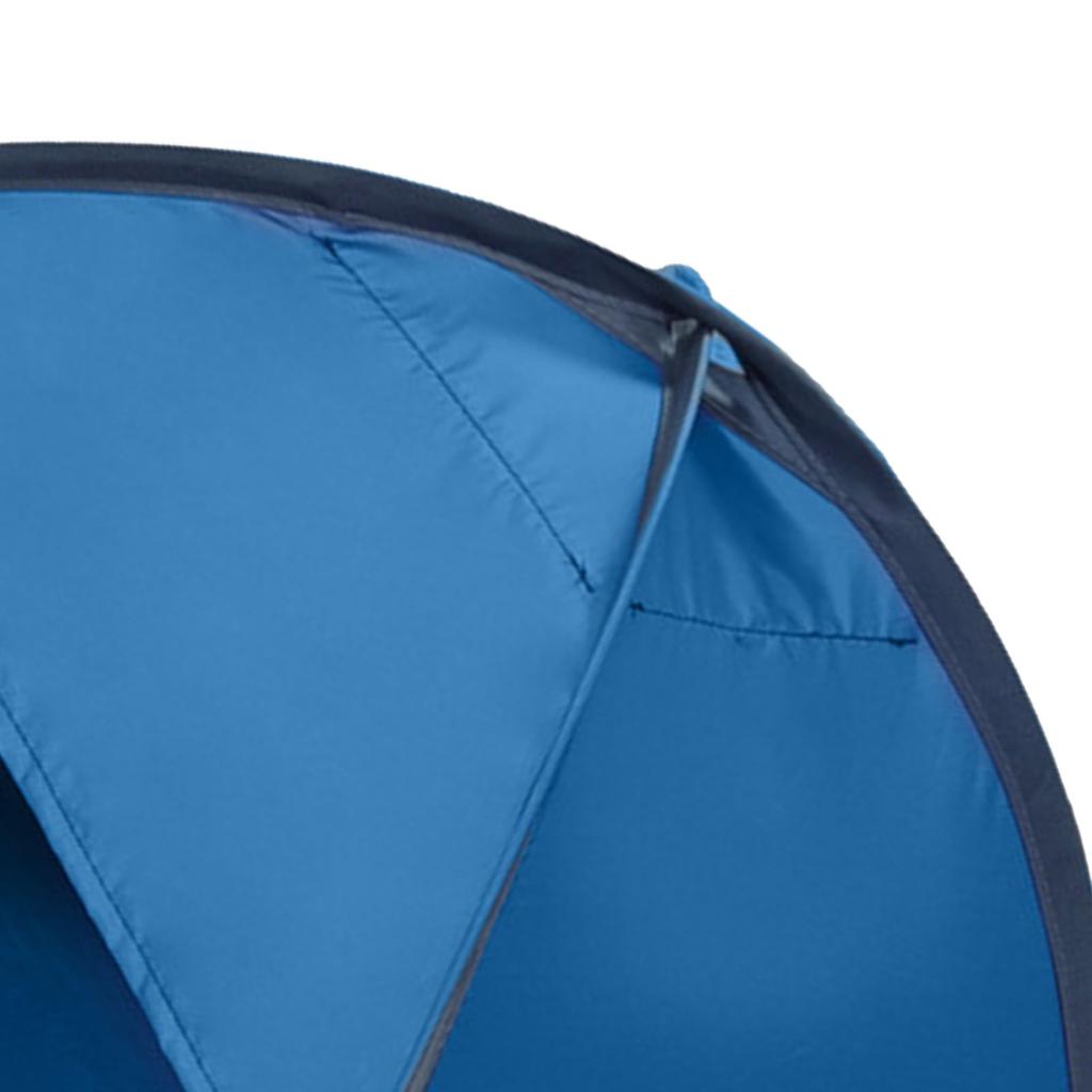 Mini Zelt Strand Sonnenschutz Indoor Outdoor Klein Pop-Up Zelt Sonnensegel für Kopf Gesicht L Größe 0,25 kg