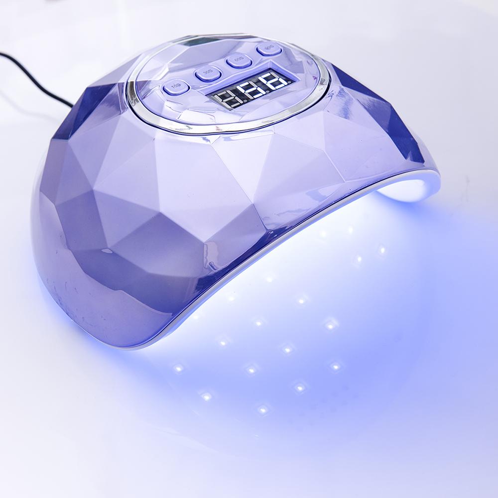 Professional Nail Dryer 39LEDS Infrared Sensor Manicure Nail Lamp for Quick Curing All UV Gel Nail Polish Nail Dryer Salon Tools