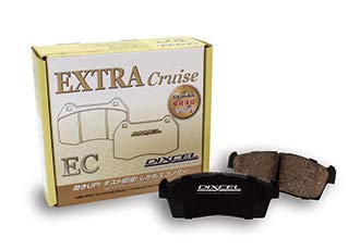 

DIXCEL EC-Type Front Brake Pads for Y62 PATROL EC-321636