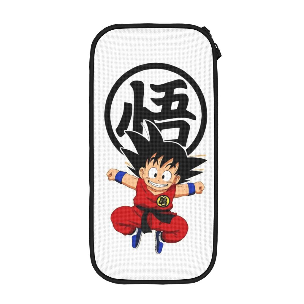 DBZ Japanese Anime Pencil Cases Cute   Pen Holder Bag for Student Large Storage Office Gift Pencilcases