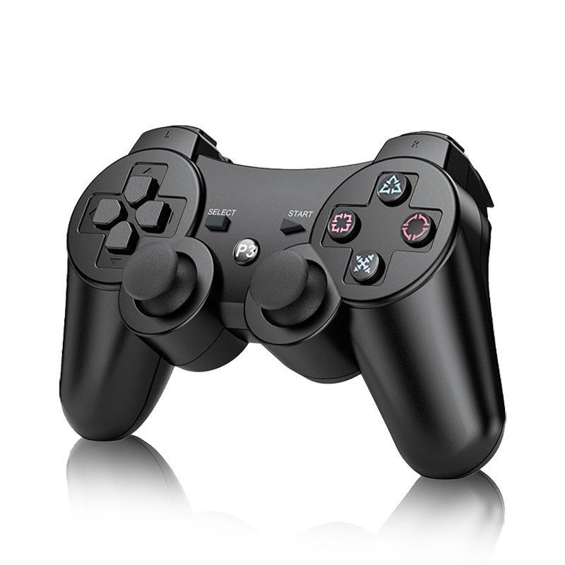 Cross-Border Hot-Selling Wireless Bluetooth Multifunction P3 Game Controller with Vibration