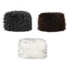 Reversible Winter Knit Hat Thermals Insulation Lightweight Polyester Fiber Outdoor Hat For Daily Wear