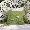 Adorable Nature Art Pillowcase, Elegant Style & Whimsical Design, Multi-Size Options, Perfect Gift for Kids & Home Lovers