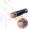 Nouveau Piston mouvement mâle avion tasse rétractable multi-fréquence Mode vibrant mâle érotique masturbateur Sex Toy masseur