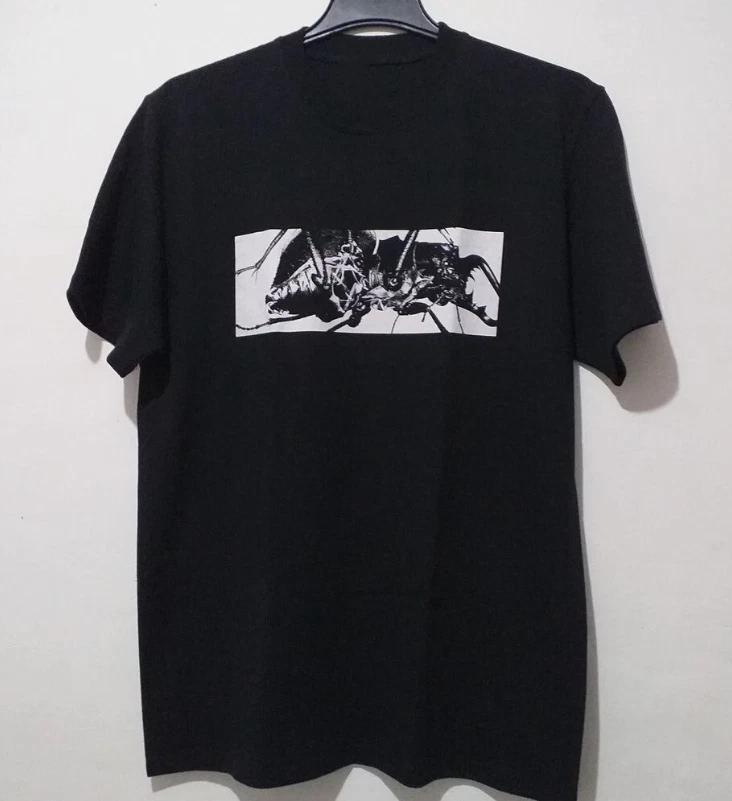 Massive Attack mezzanine T Shirt Black Color All Size M