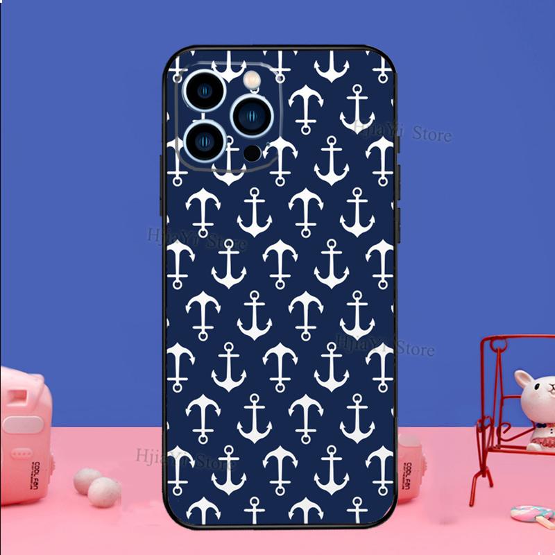 

Чехол для телефона с якорем и лодкой для iPhone Samsung Galaxy Redmi Xiaomi Oppo OnePlus Note SA 7 8 9 10 11 12 13 14 20 21 22 23 53 54 Pro Max Plus Ultra TPU Soft iPhone 6 or 6S