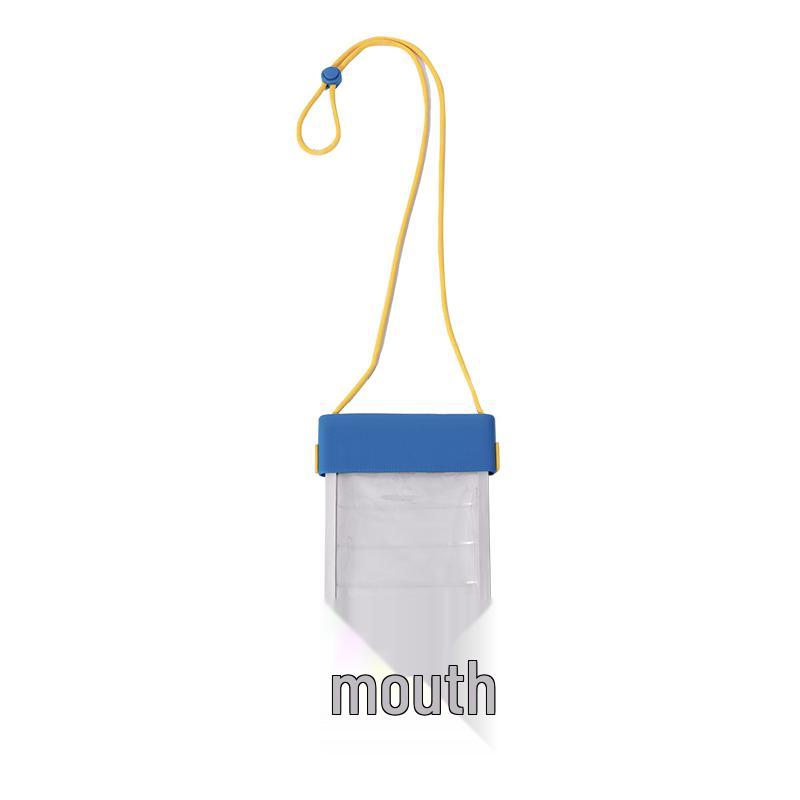 MOBIGARDEN Floating Touchscreen Waterproof Phone Pouch