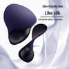 Ergonomic Wrist Rest & Mouse Pad with Silicone Guard for Men & Women