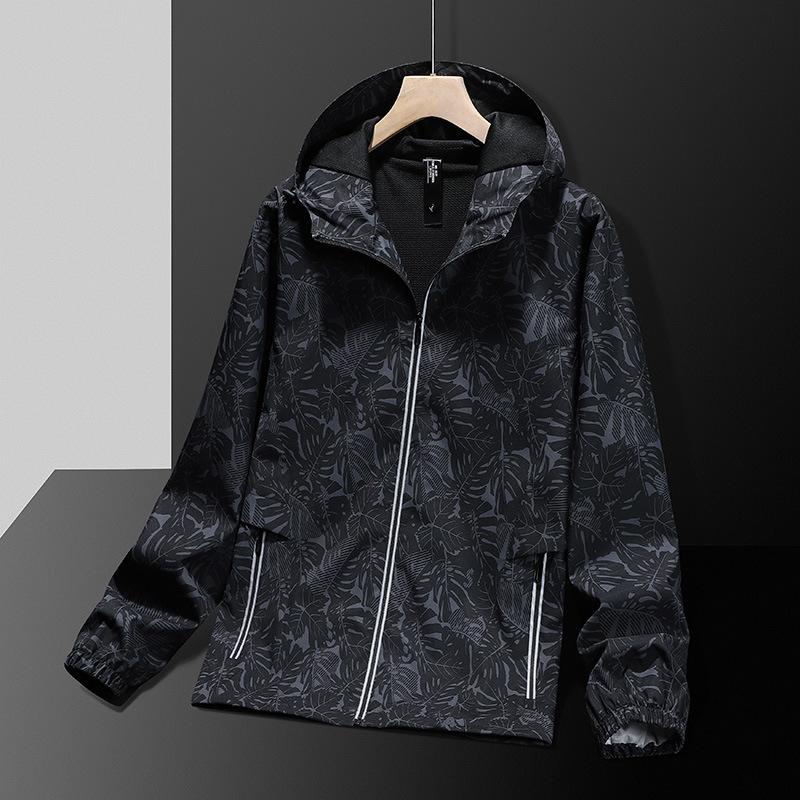 

Мужская куртка с капюшоном для улицы, весна и осень, новая рабочая повседневная куртка для пары, мужской топ S