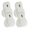 For Shark Vacuum Cleaner Filter Kit for Models HZ4000 HZ4002 HZ4001AMZ HZ3002 HZ3000 Includes 4 Foam and 2 HEPA Filters