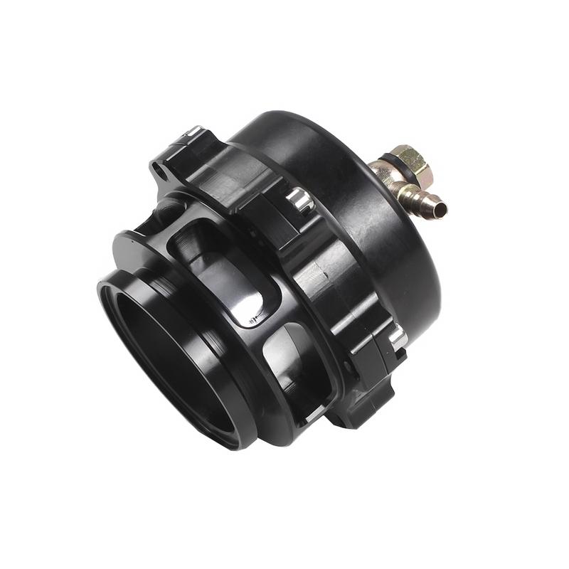 RASTP-High Quality Tial style 50mm Blow Off Valve CNC BOV Authentic with v-band Flange with logo RS-BOV027