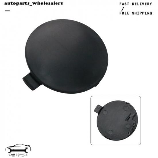 

Fit for 2017- Jeep Compass 2.4L Front Bumper Tow Hook Plug Eye Cap Cover NEW