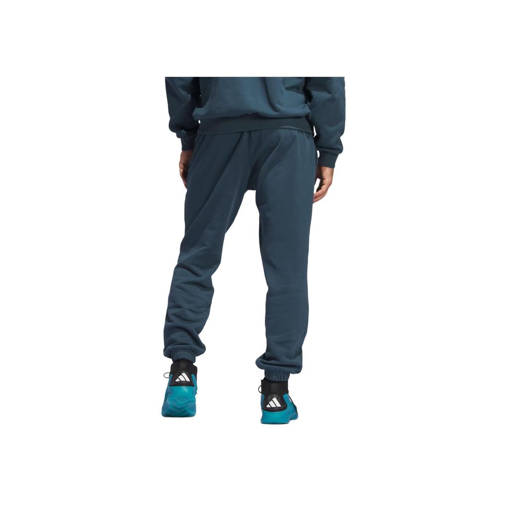 adidas AE LS Pants Arctic Night Men Streetwear IM8235