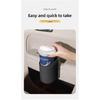 Universal Car Door Cup Holder Box Back Clip Design Drink Rack Storage Bin Car Seat Back Water Cup Box Organizer Pocket Cup Holders 5