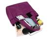 Large Capacity Nylon Shoulder Bag Oxford Cloth Handbag Portable Underarm Tote Bag  Travel
