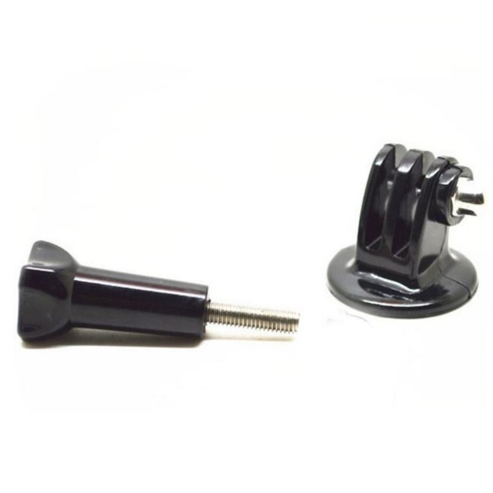 Universal J-Type Adapter 10 Styles Long Screw Integrated Base New Sports Camera Accessories