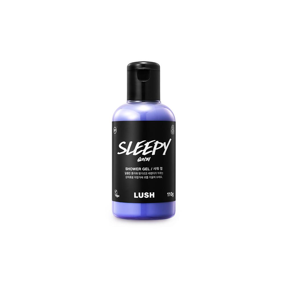

[Lush] Гель для душа / Гель для тела Сонный 110 г