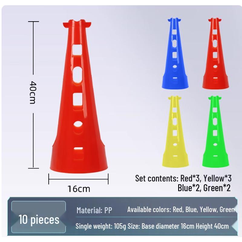 Basketball Training Cones