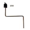 Cymbal Stand & Extension Clip for Water Cymbal, Cowbell, Snare Drum, Tom-Tom