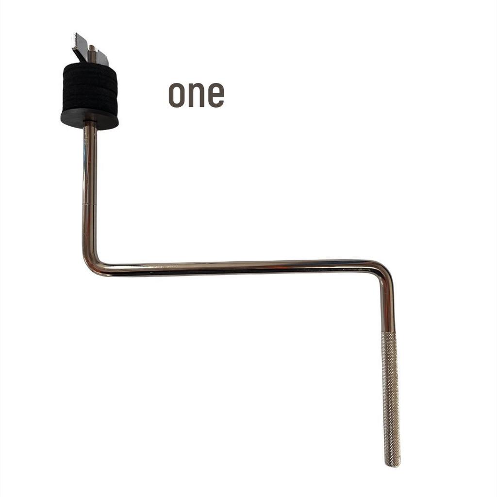 Cymbal Stand & Extension Clip for Water Cymbal, Cowbell, Snare Drum, Tom-Tom