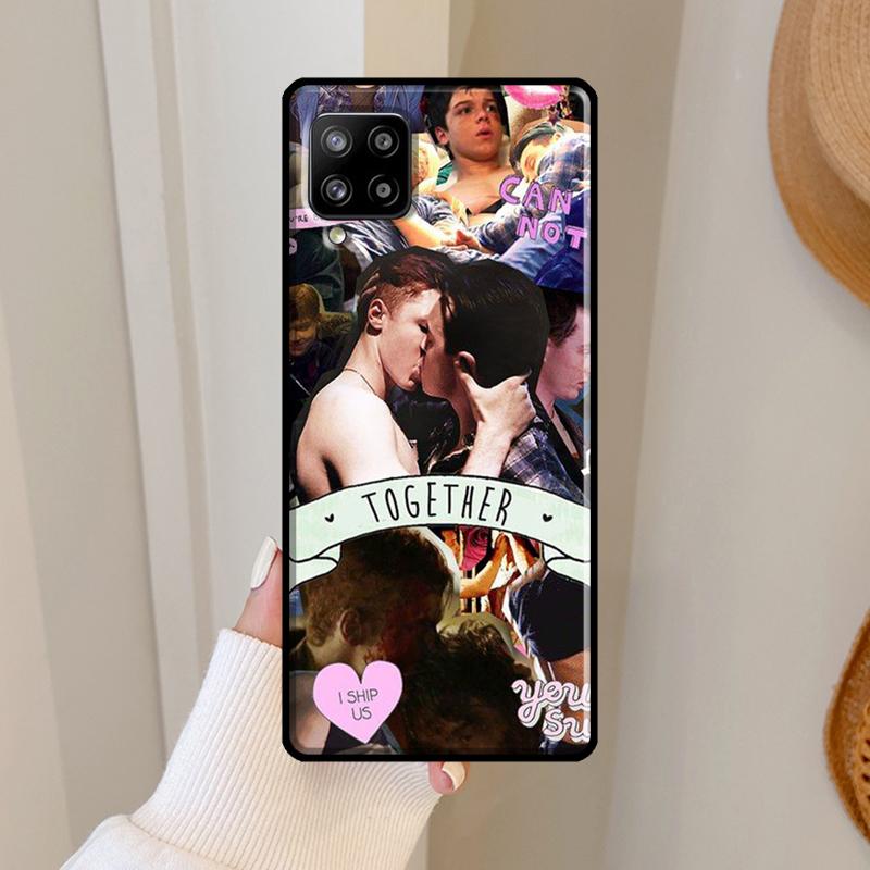 Gallavich Shameless American TV Case For Samsung Galaxy A16 A56 A36 A26 A25 A54 A34 A14 A52 A32 A12 A13 A33 A53 A15 A35 A55