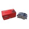 Car Front Brake Pad For Kia K2 UB 2011-2016 1.4L 1.6L K3S KX3 REINA Seltos Soul Veloster Elantra i10 i20 Verna Emgrand EC7 D1593