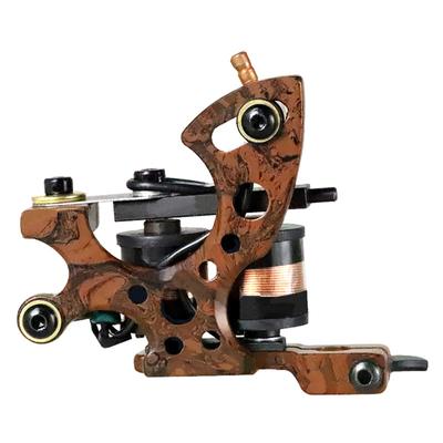 Coils Tattoo Machine Tattoo Shader Liner Gun Motor Tattoo Machine