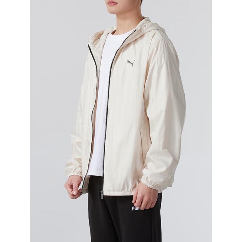 Puma Men s Windproof Hooded Jacket XL
