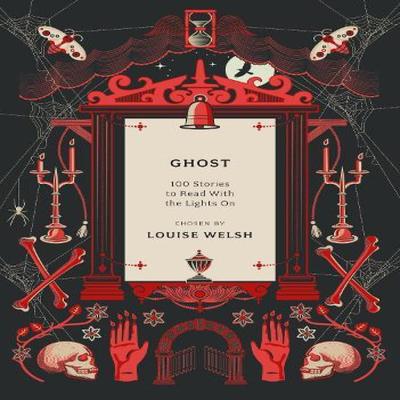 Ghost Paperback Boek 9781035920327