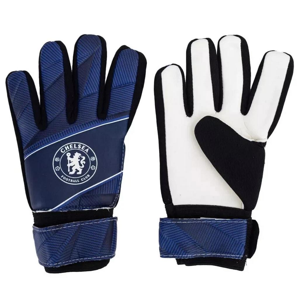 Chelsea FC Kinder/Kinder Fuse Torwarthandschuhe