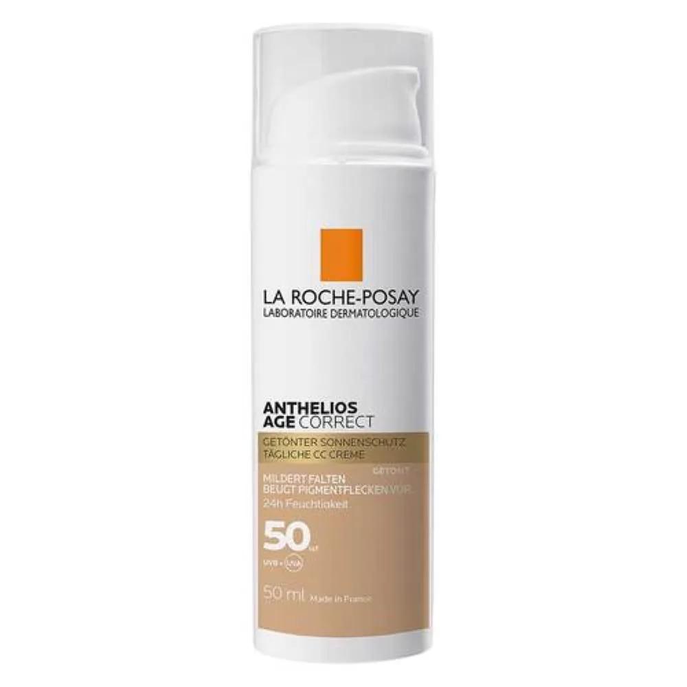 La Roche Posay Anthelios Correct Tinted Day Cream LSF 50, 50ml