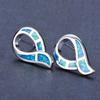 Personalized 9 Shaped Earrings Fashionable and Stylish Good Looking