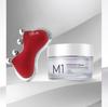 Facial Roller & Cream Set ReFa X KAHI CAXA M1 with M1 Bouncing Cream Pearl White / Pearl Red / Pearl Violet – RF-XM2341B
